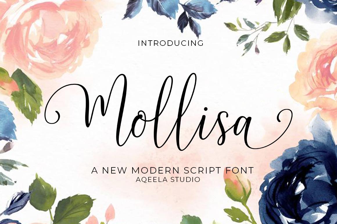 Mollisa Font