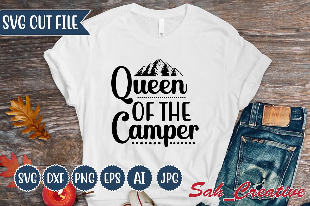 Queen of the Camper