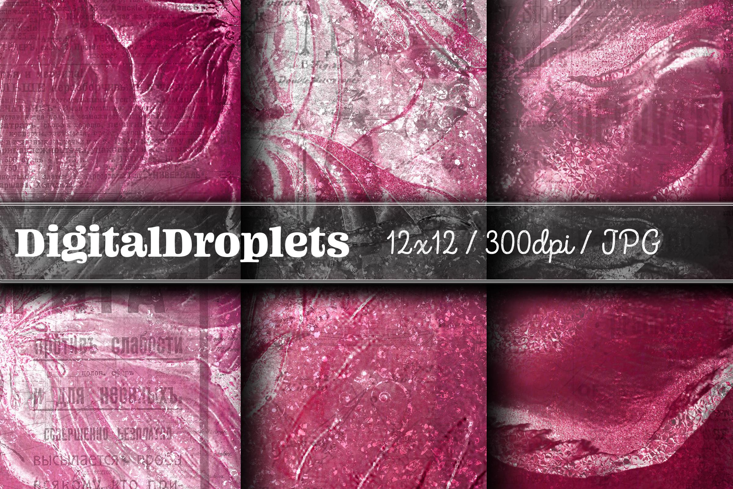 Gilded Flower Imprints | FREEBIE