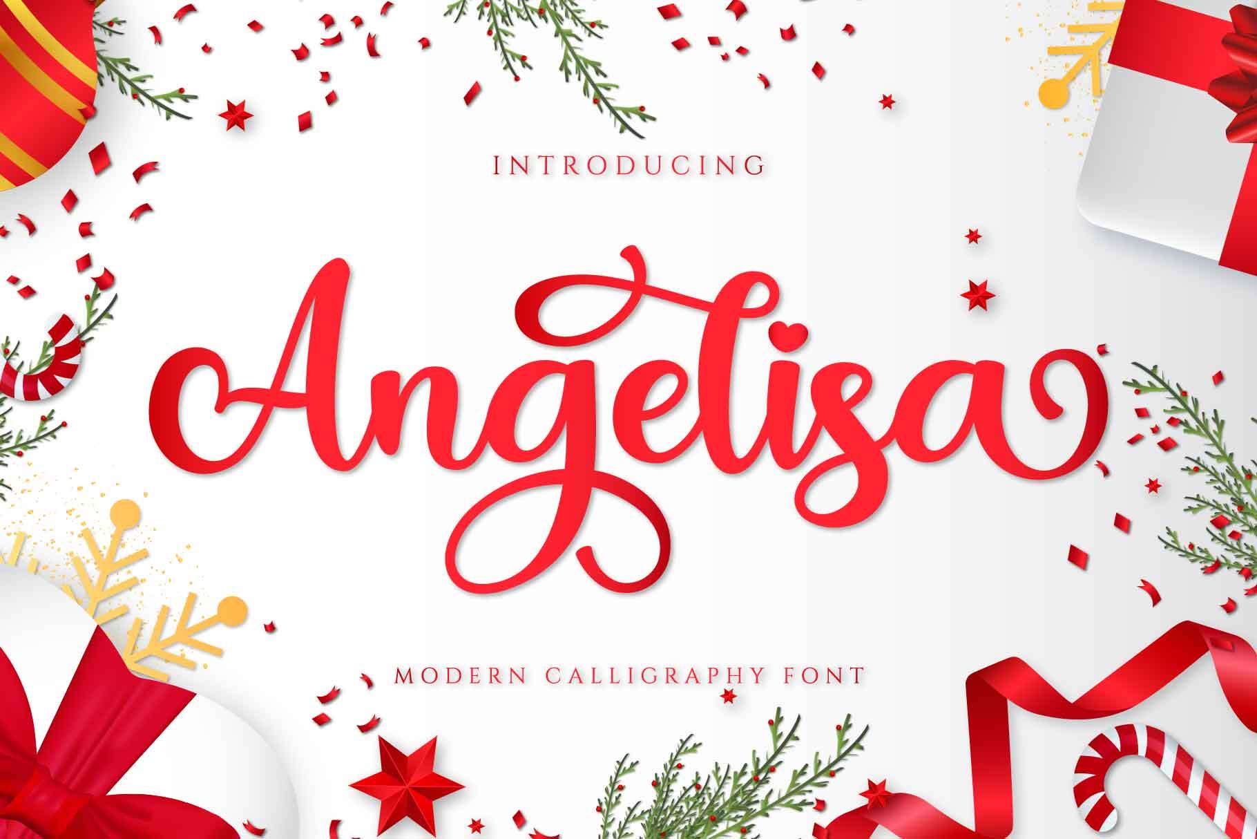 Angelisa Font