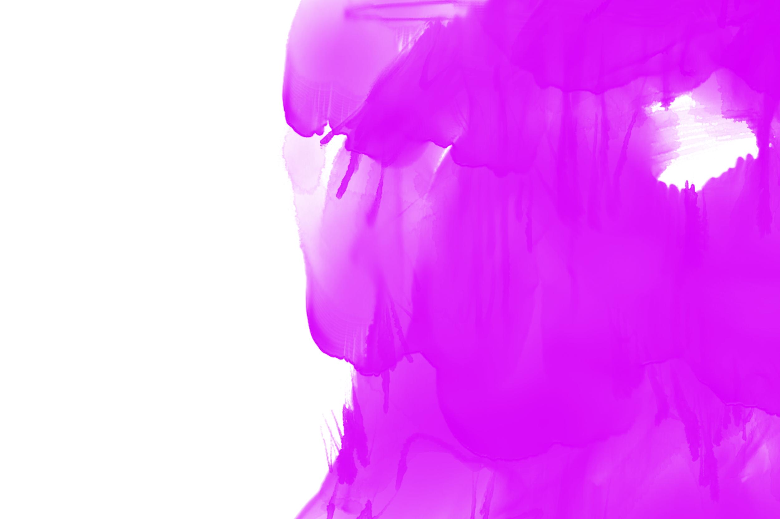 Colorful Watercolor Transparent