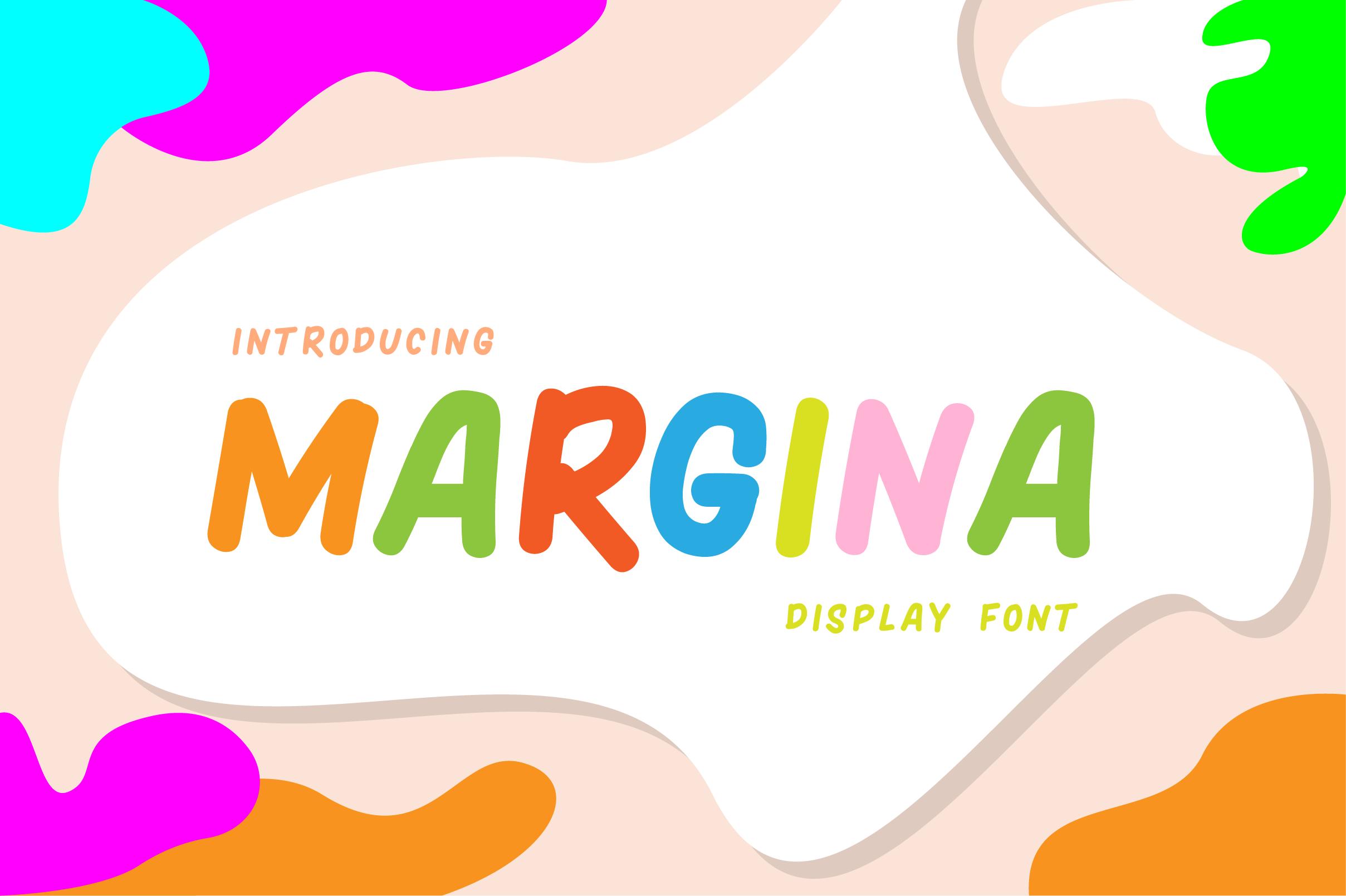 Margina Font