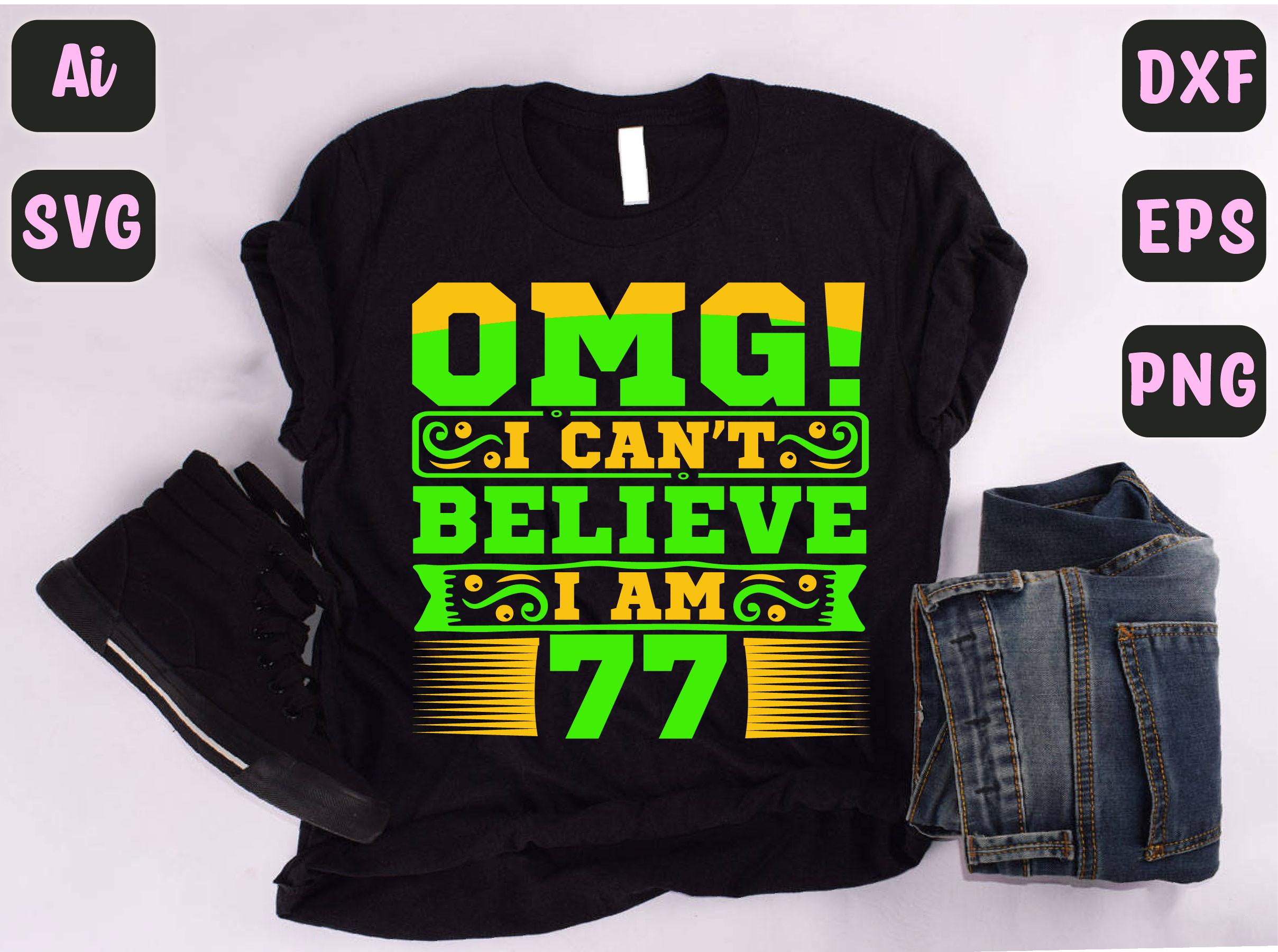 Omg I Can’t Believe I Am  77