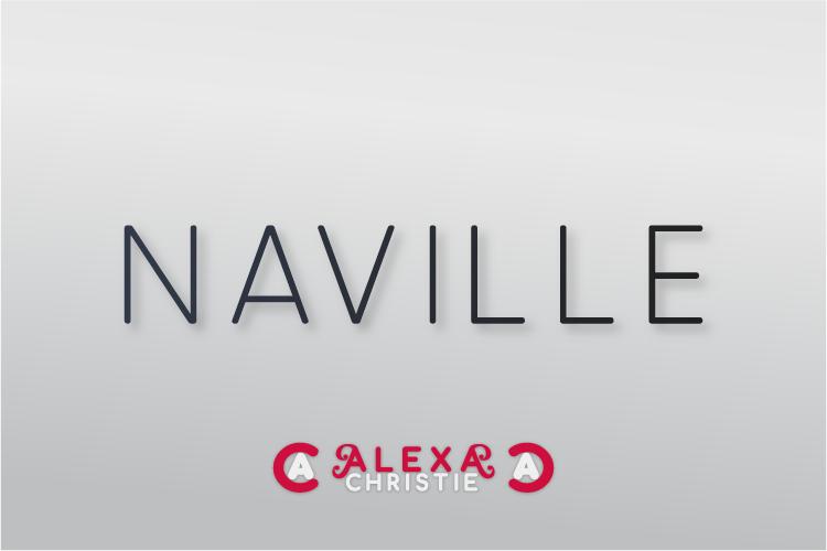 Naville Font