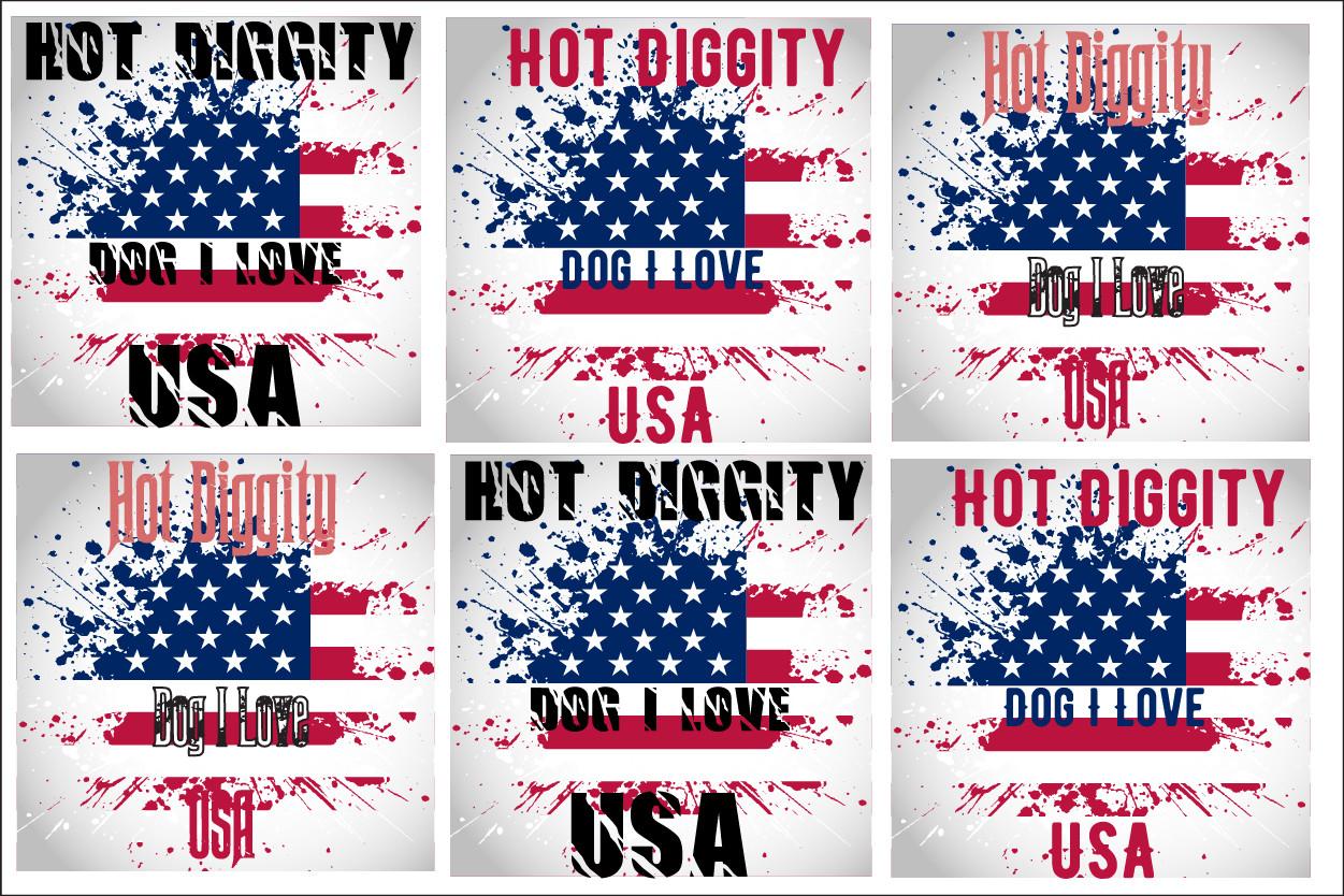 Hot Dignity Dog I Love