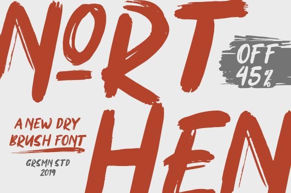 Northen Font