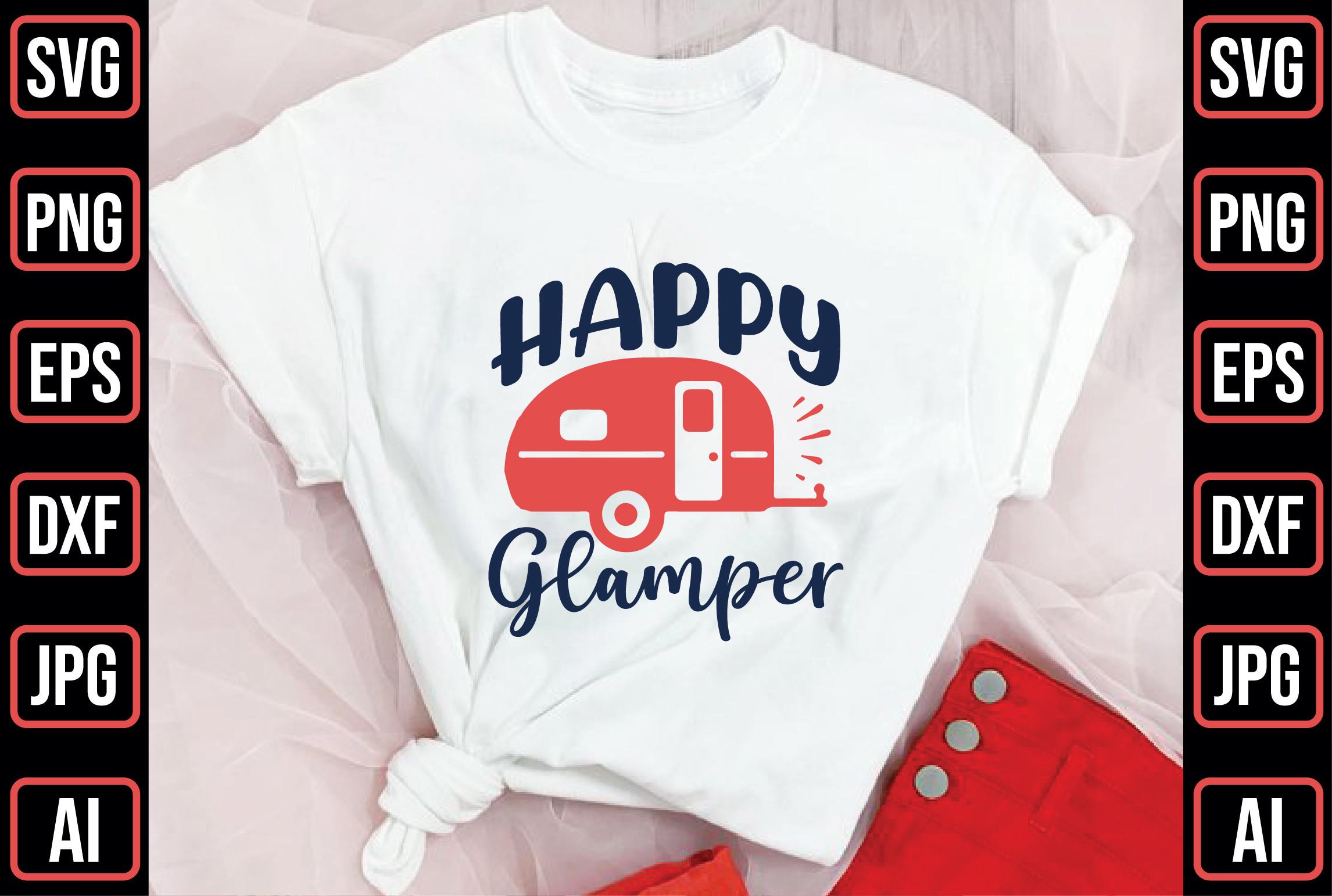 Happy Glamper