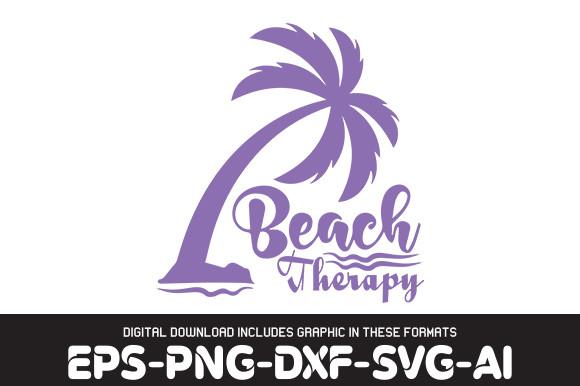 BEACH   Svg Design, Beach Therapy