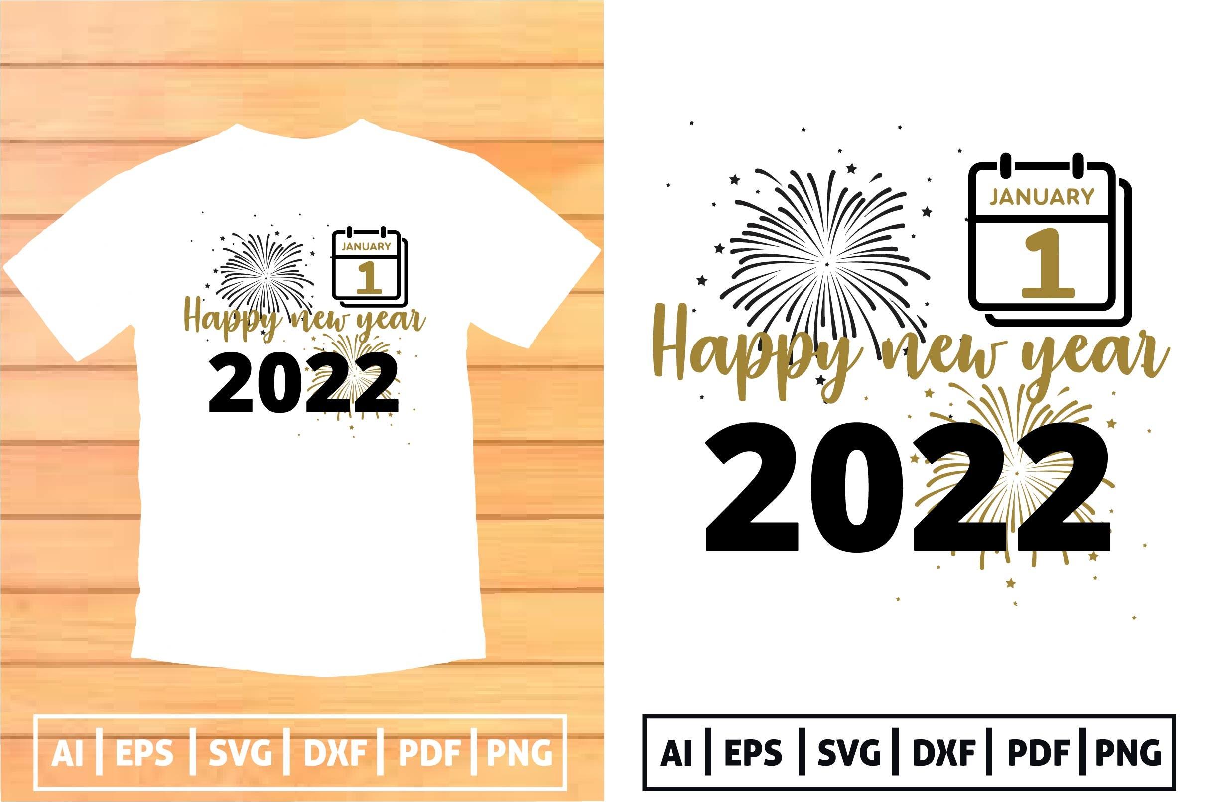 Happy New Year 2022