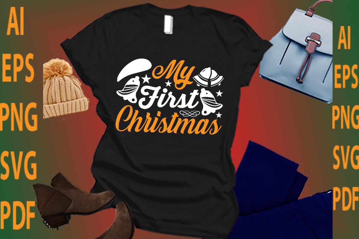 My First Christmas