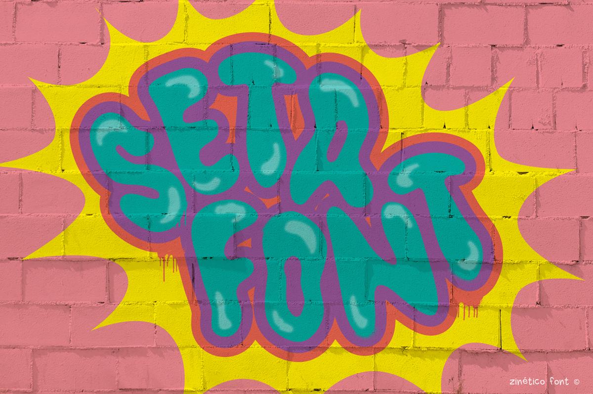 Seta Font