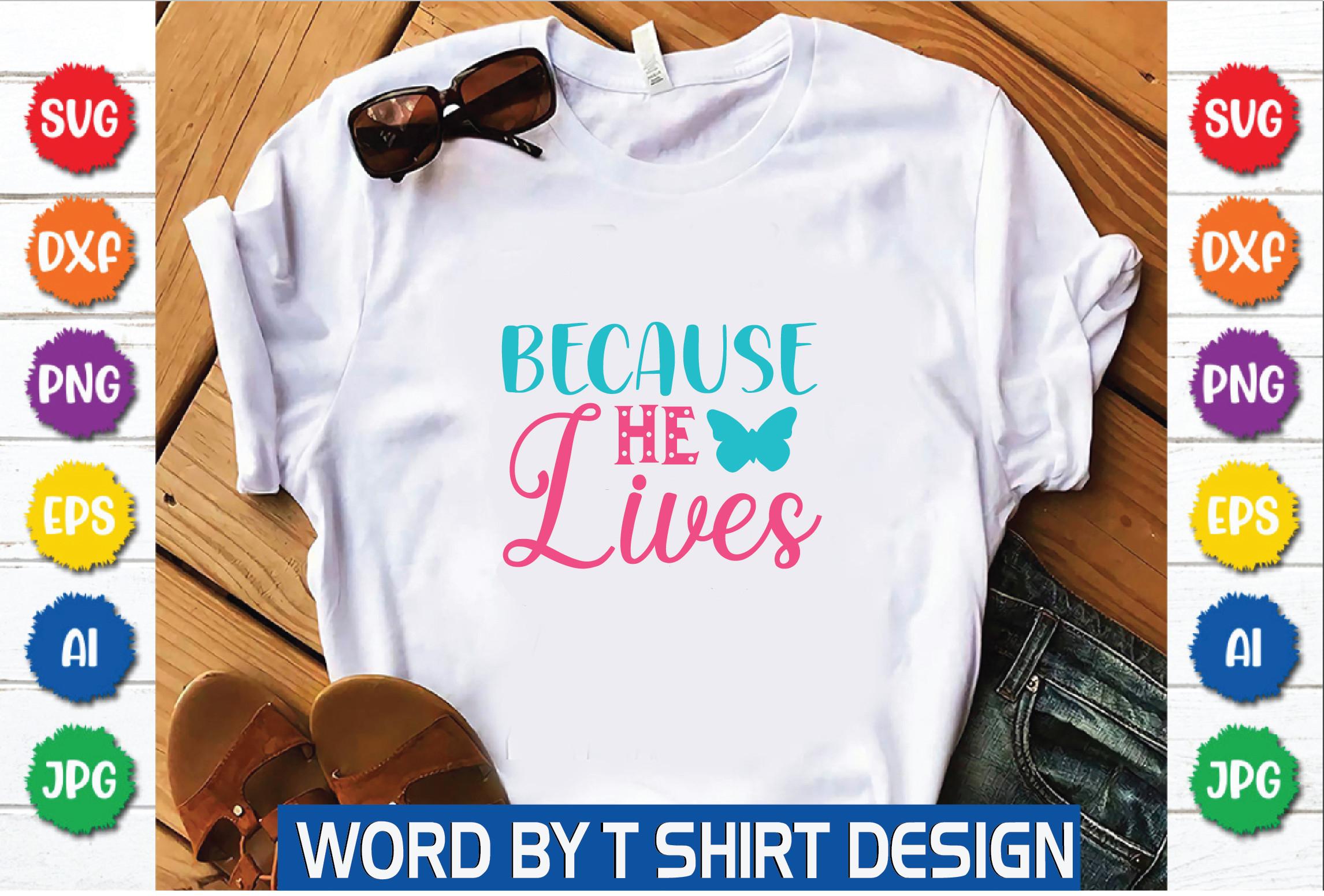 Because He Lives