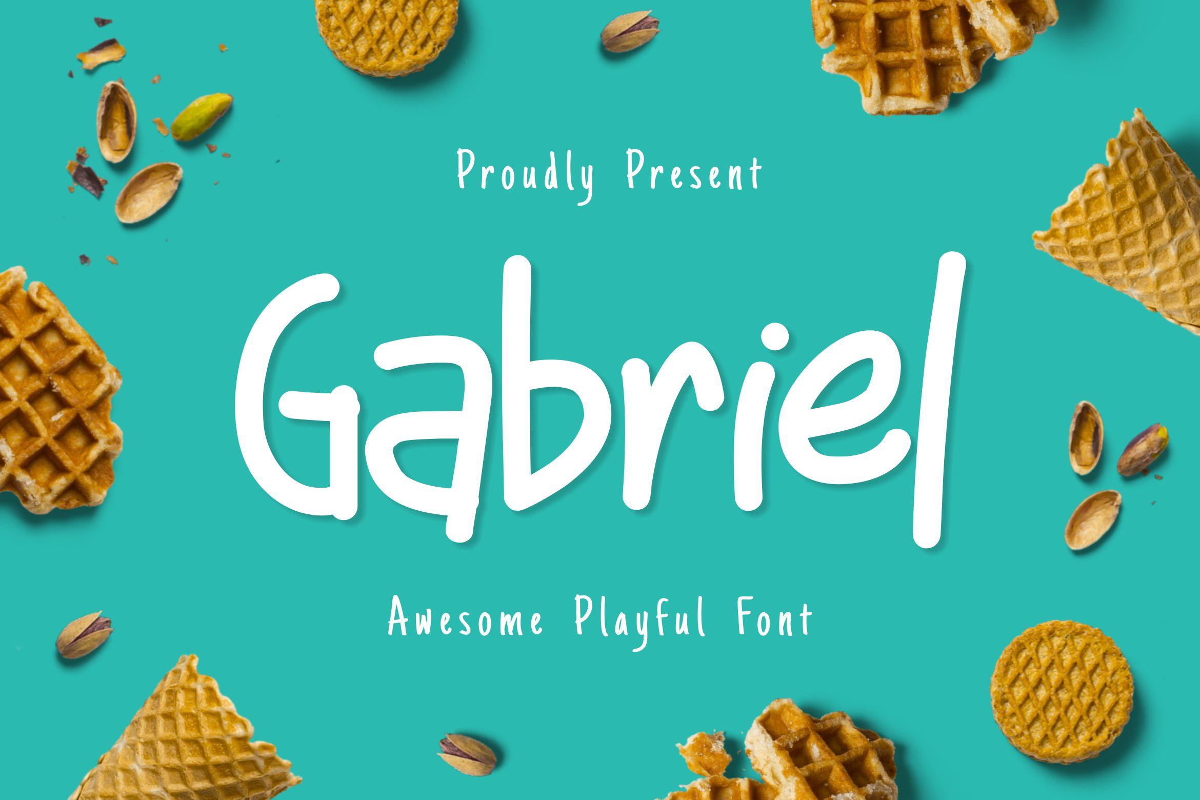 Gabriel Font