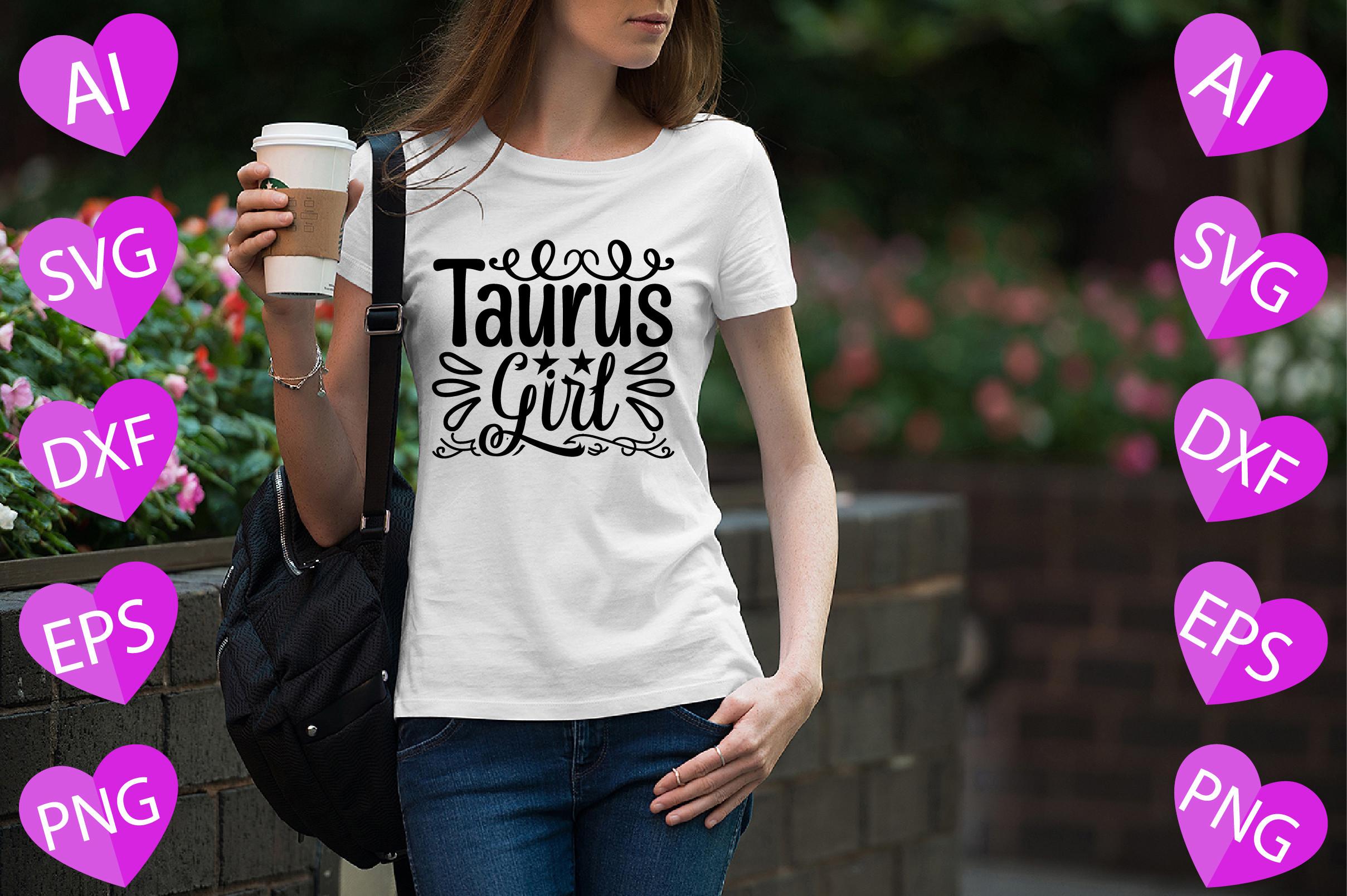 Taurus Girl