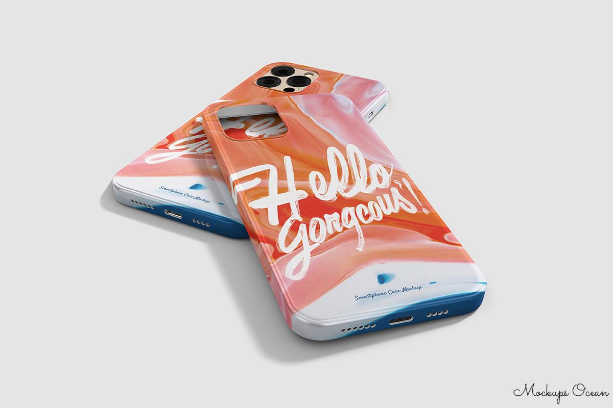 Phone Case Mockup