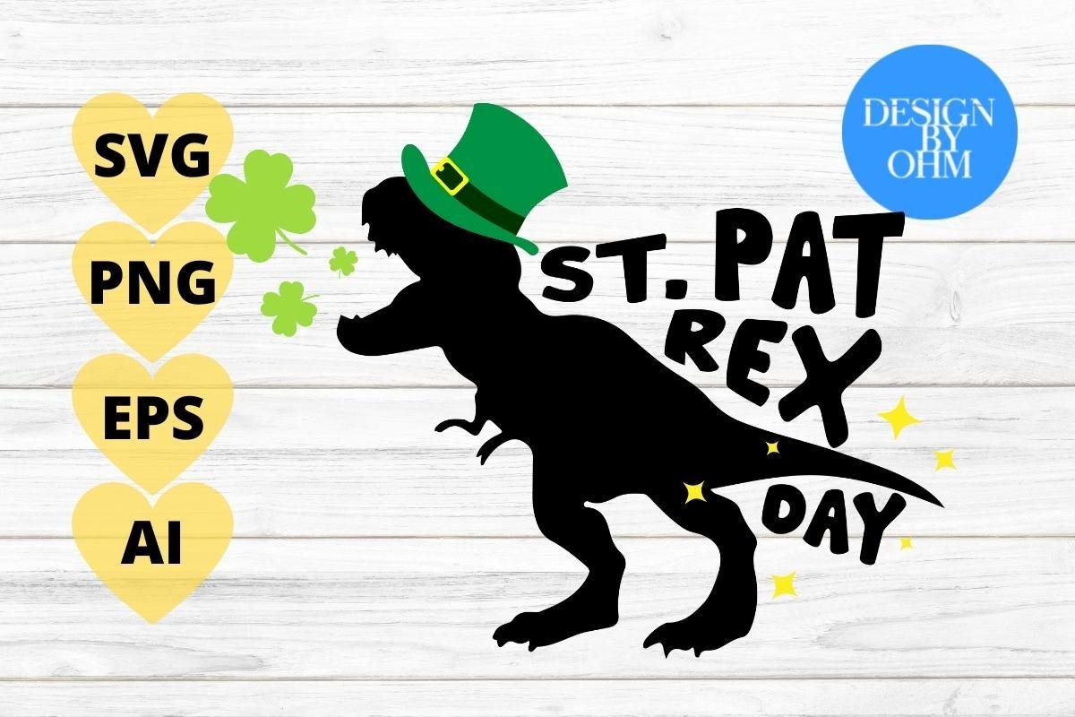 St. Patrick’s Rex