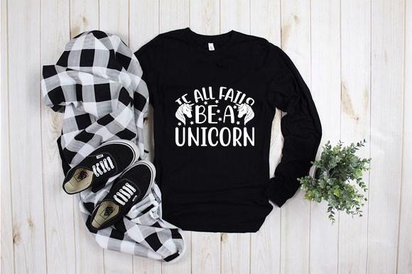 If All Fails Be a Unicorn