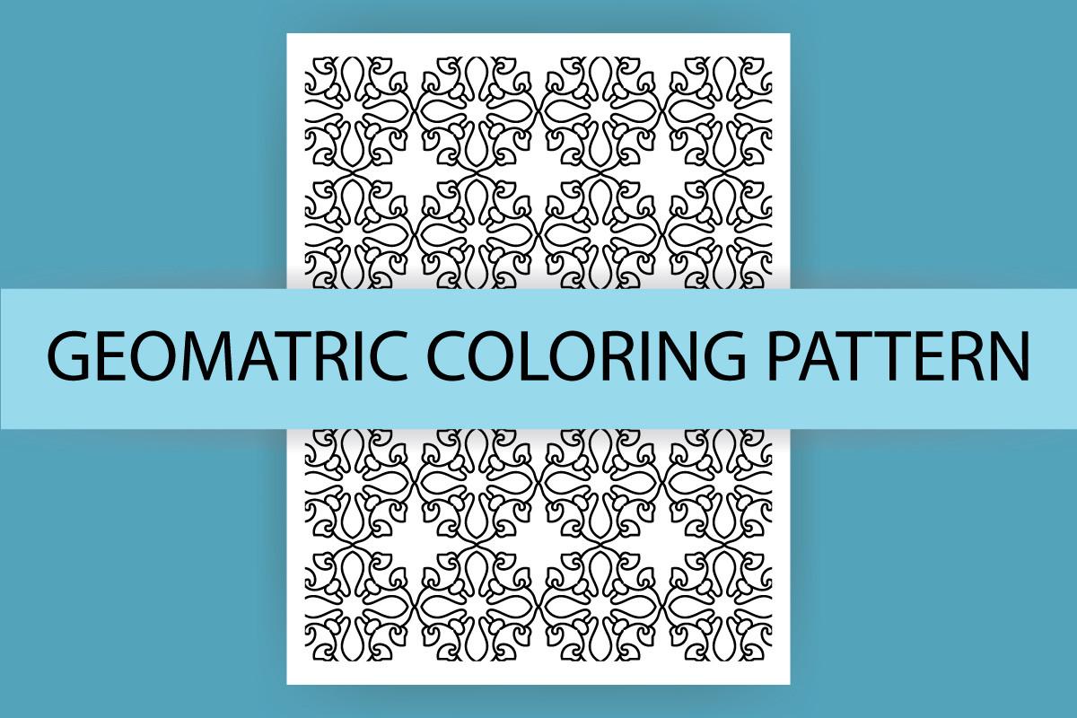 Template Geometric Pattern