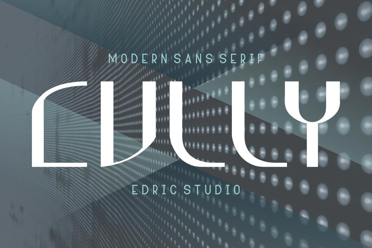 Cully Font