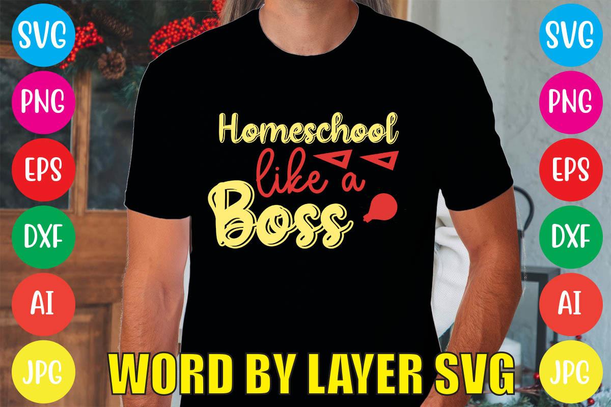 Homeschool Like a Boss