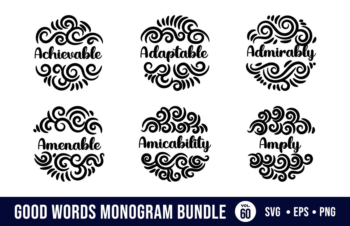 Good Words Bundle