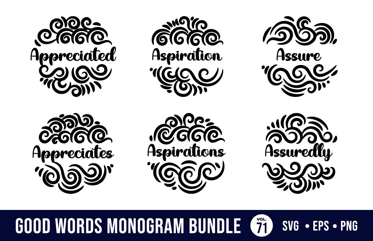 Good Words Bundle