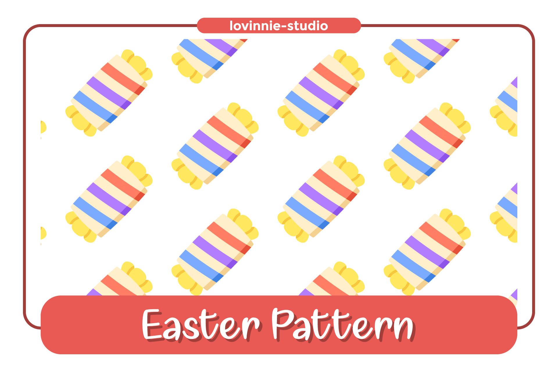 Easter Patterns
