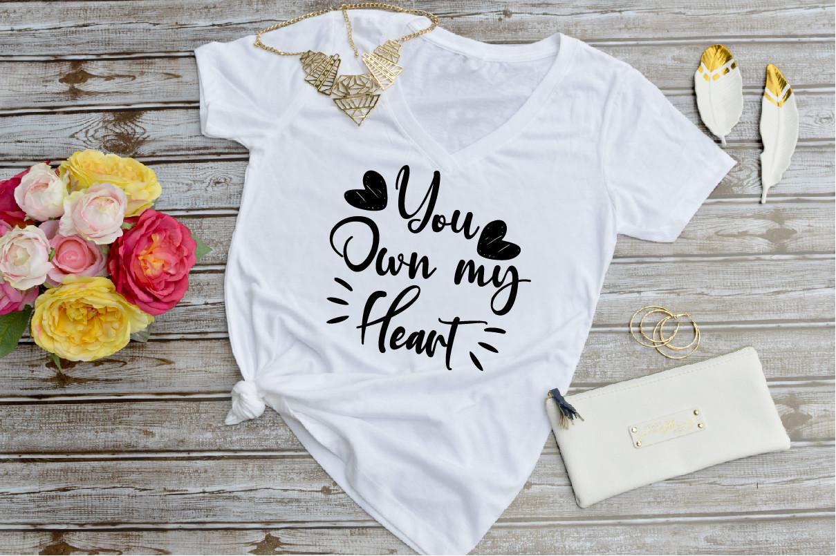 You Own My Heart