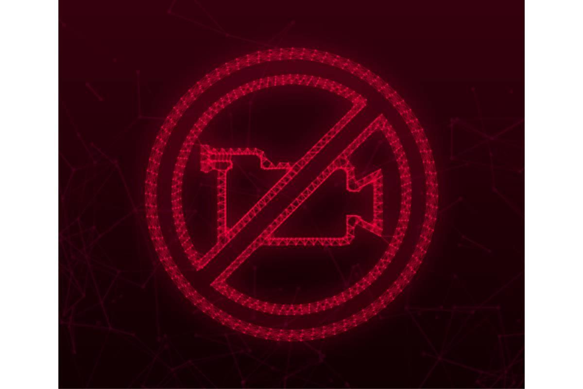 No Record. Photo Camera Icon. Picture