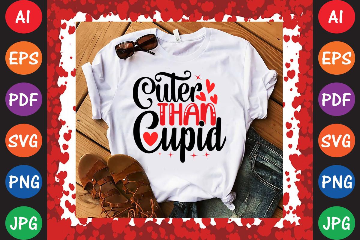Cuter Than Cupid