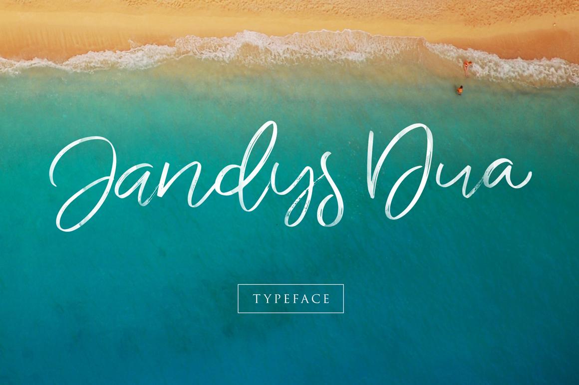 Jandys Font