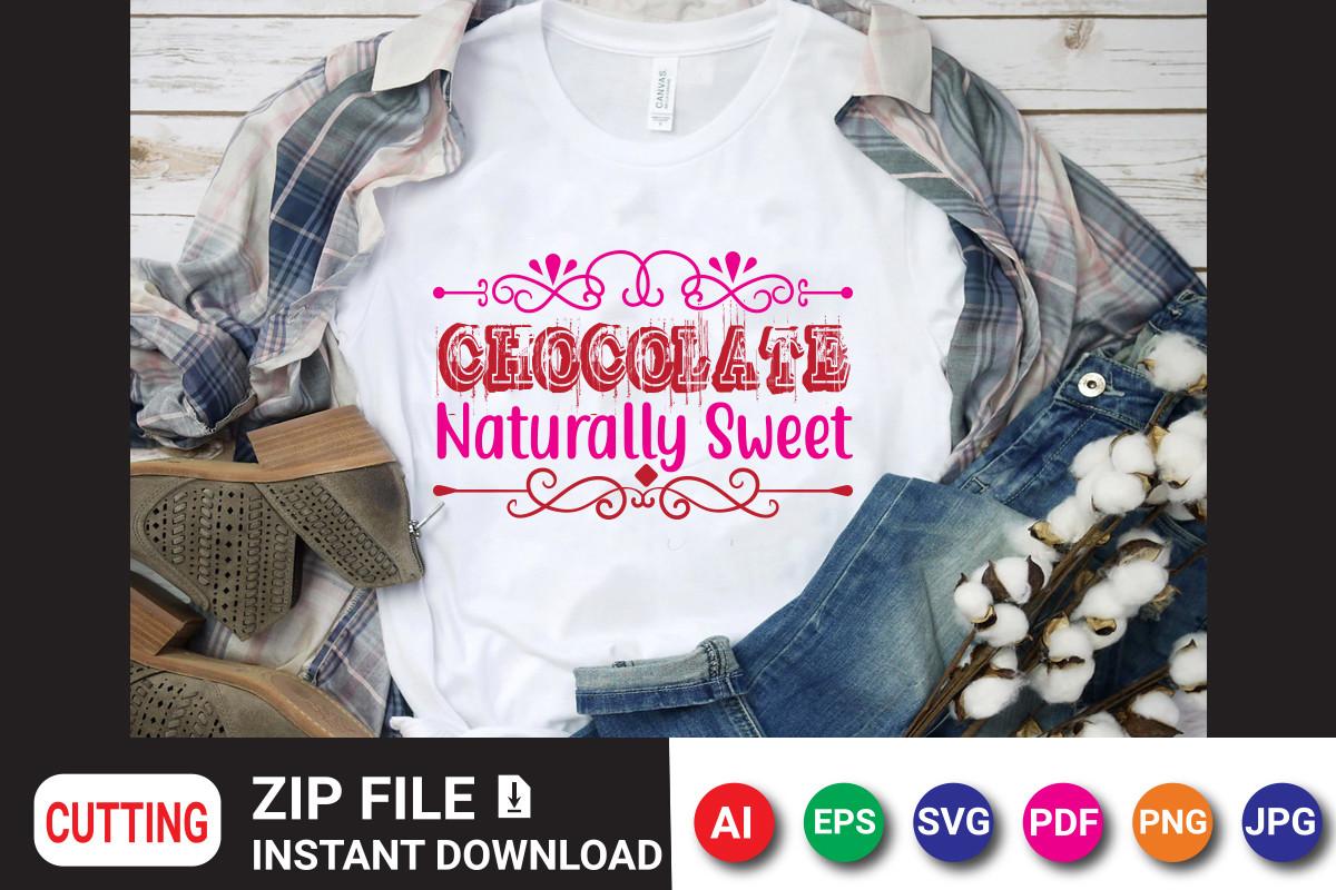 Chocolate Naturally Sweet