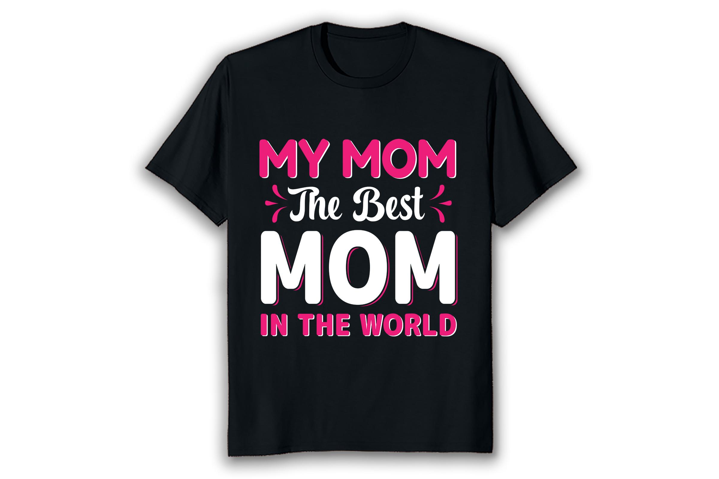 Mother’s Day T-shirt Design 20