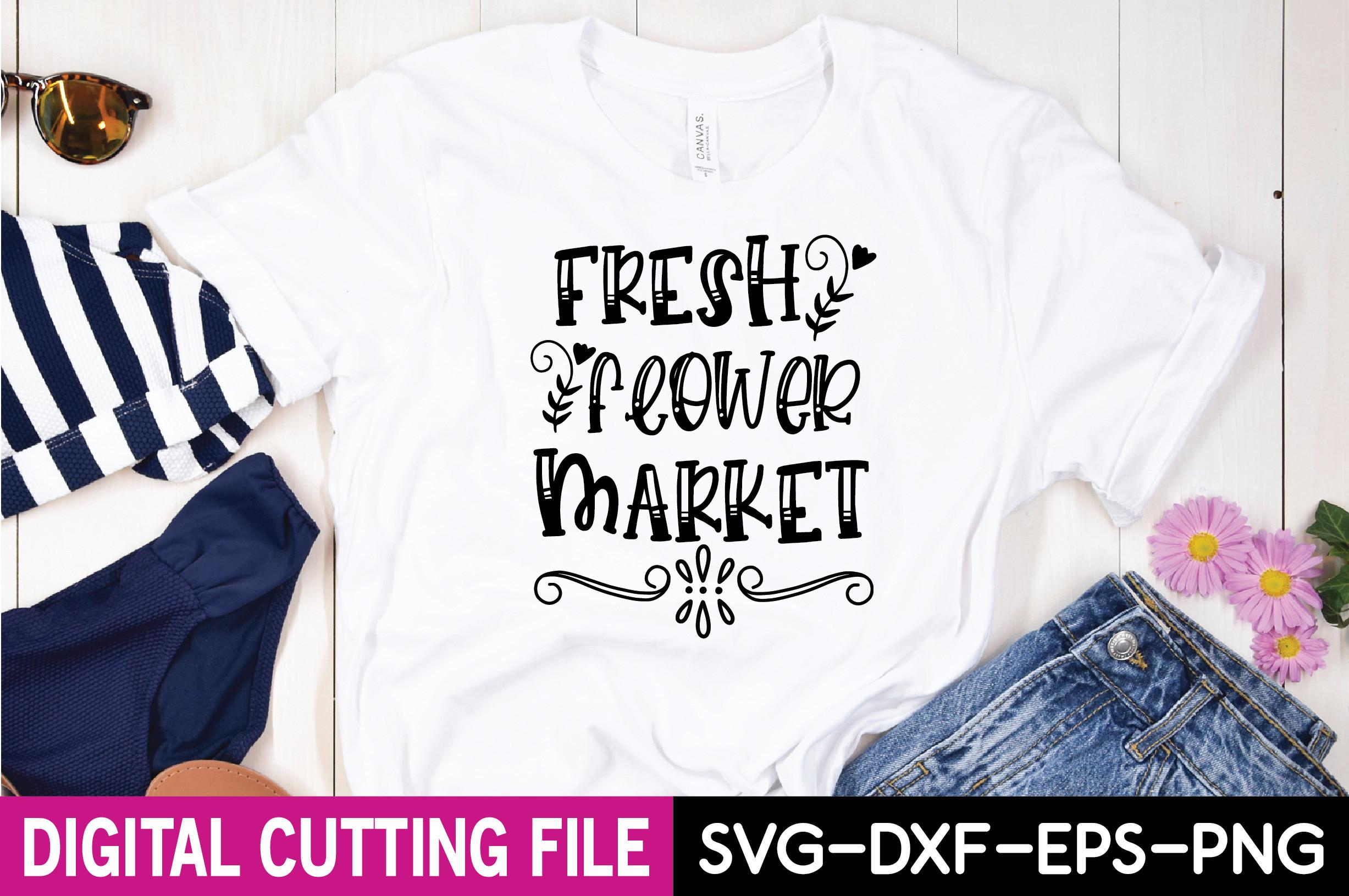 SPRING Svg Design