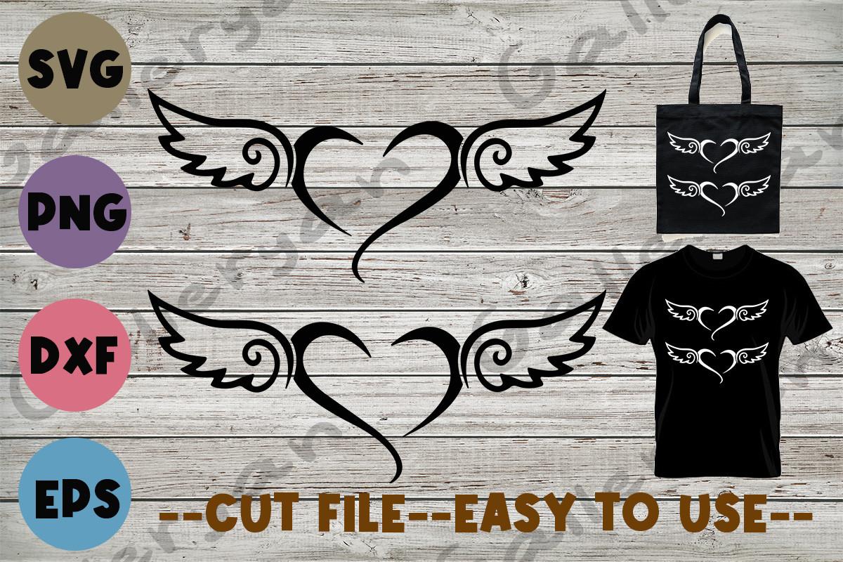 Heart and Wing