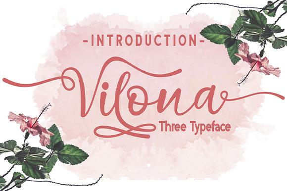 Vilona Font