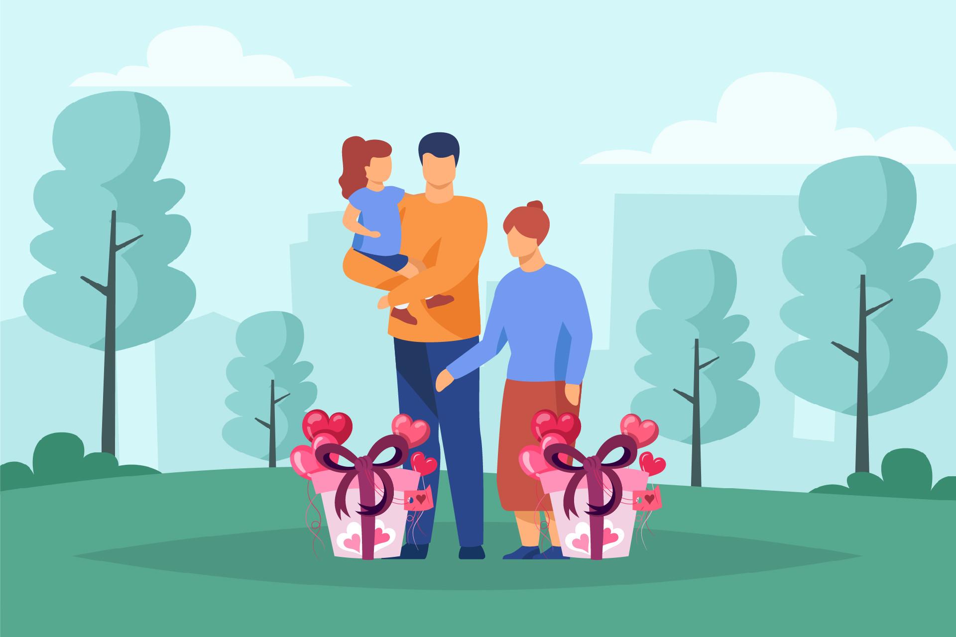 Family Illustration