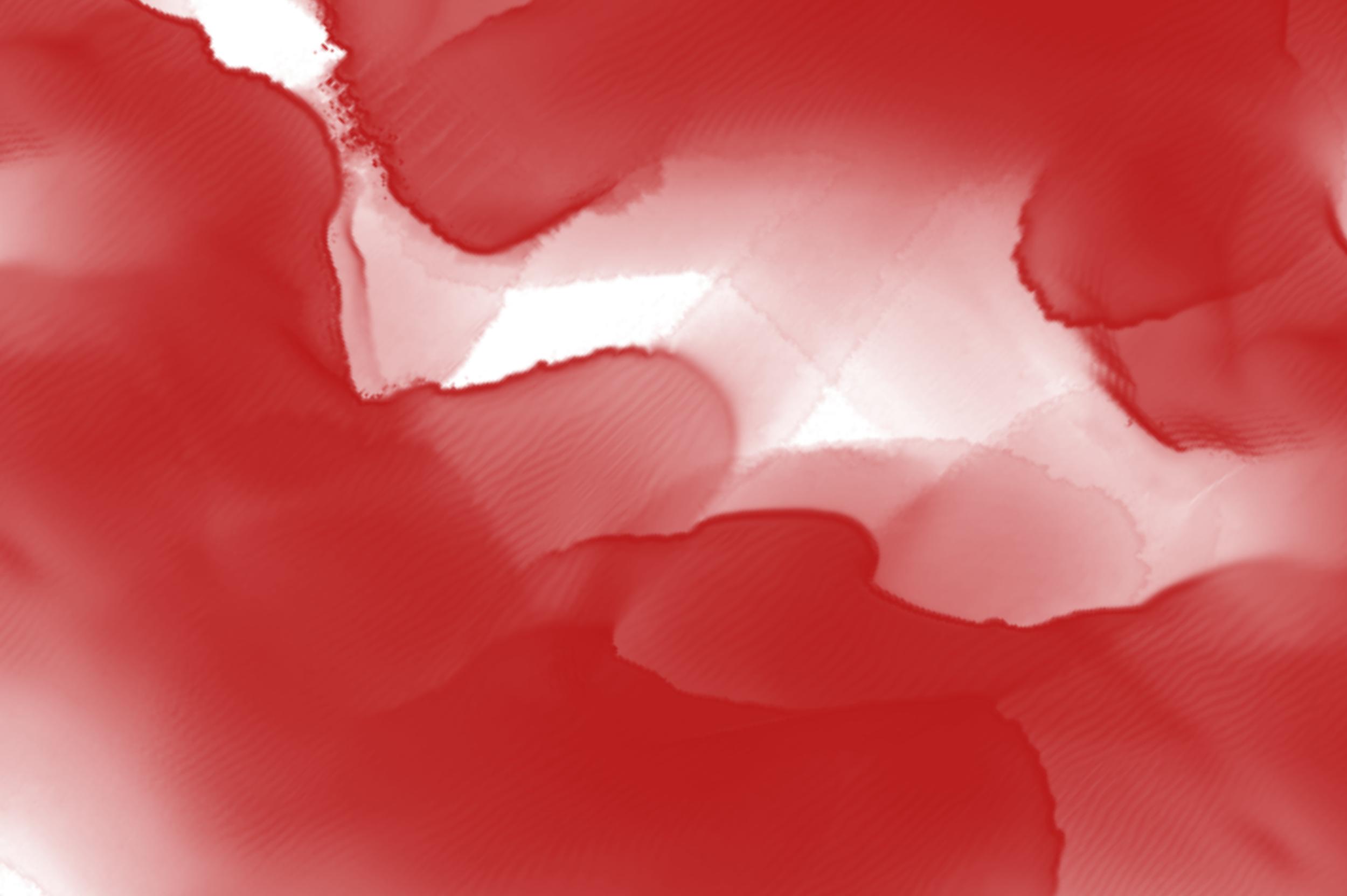 Watercolor Stains Wedding