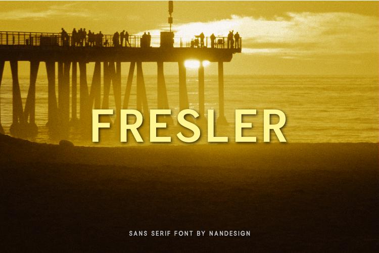 Fresler Font