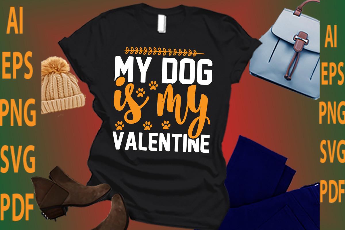 My Dog is My Valentine