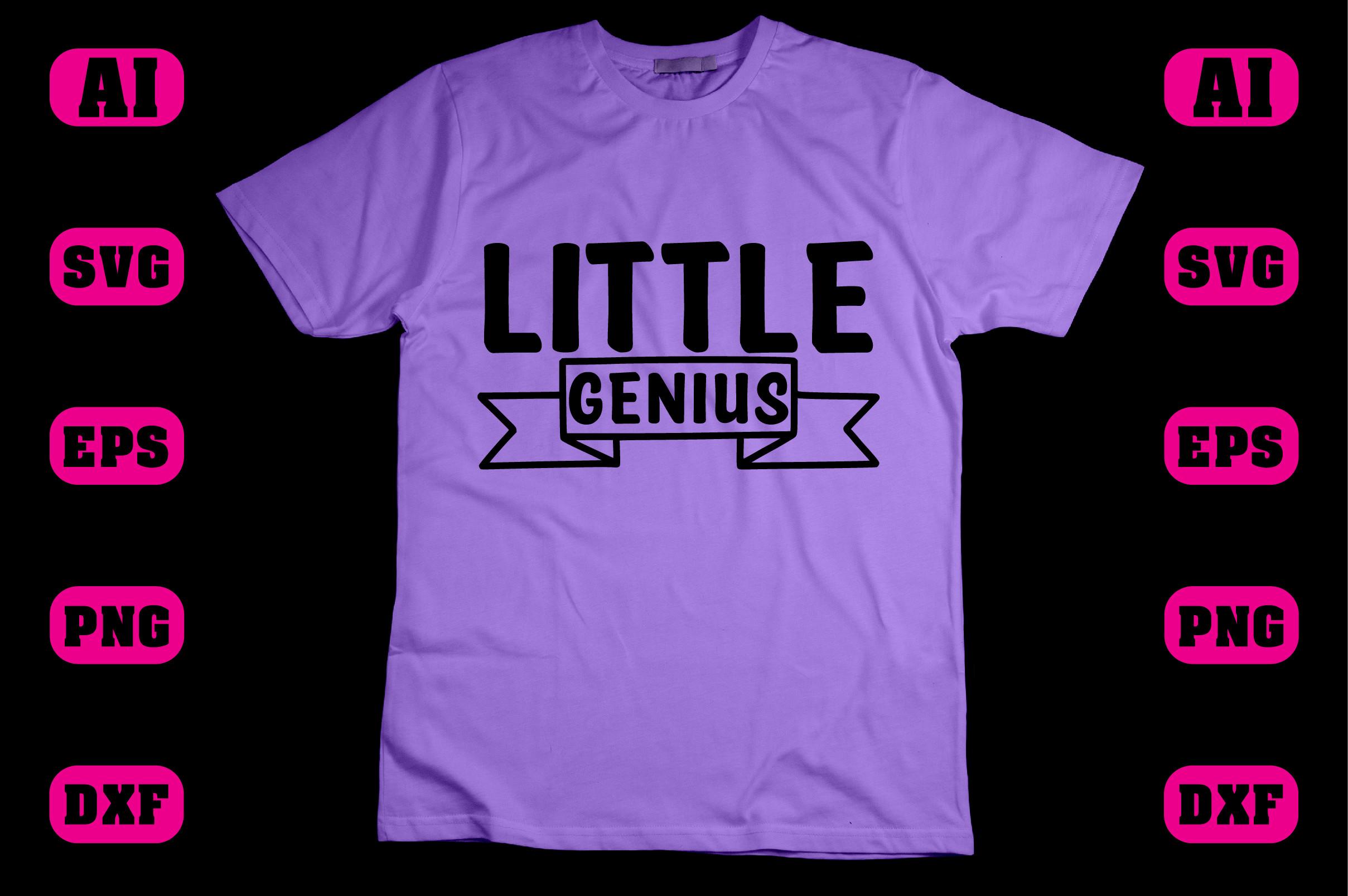 LITTLE GENIUS