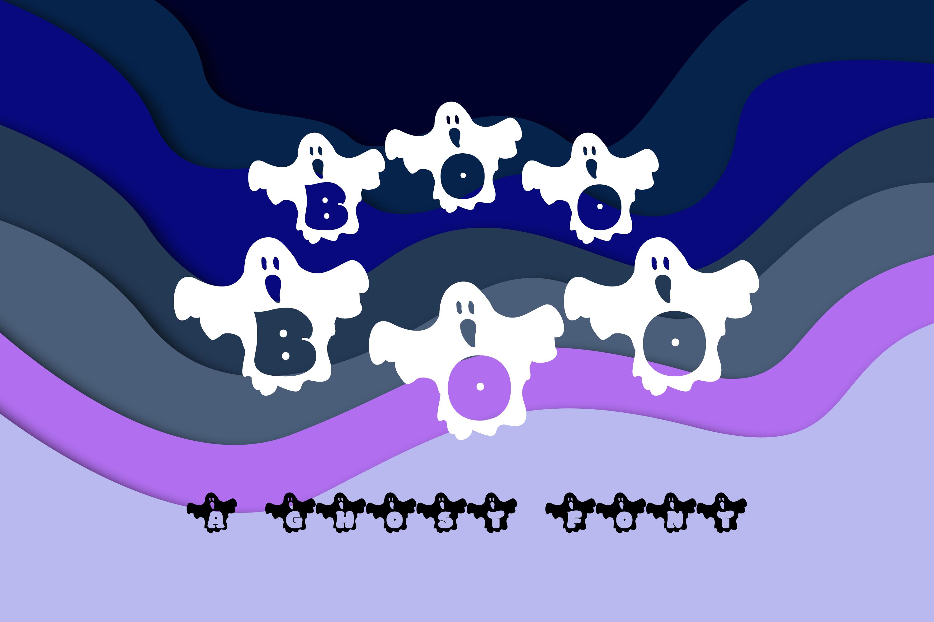 Boo Boo Font