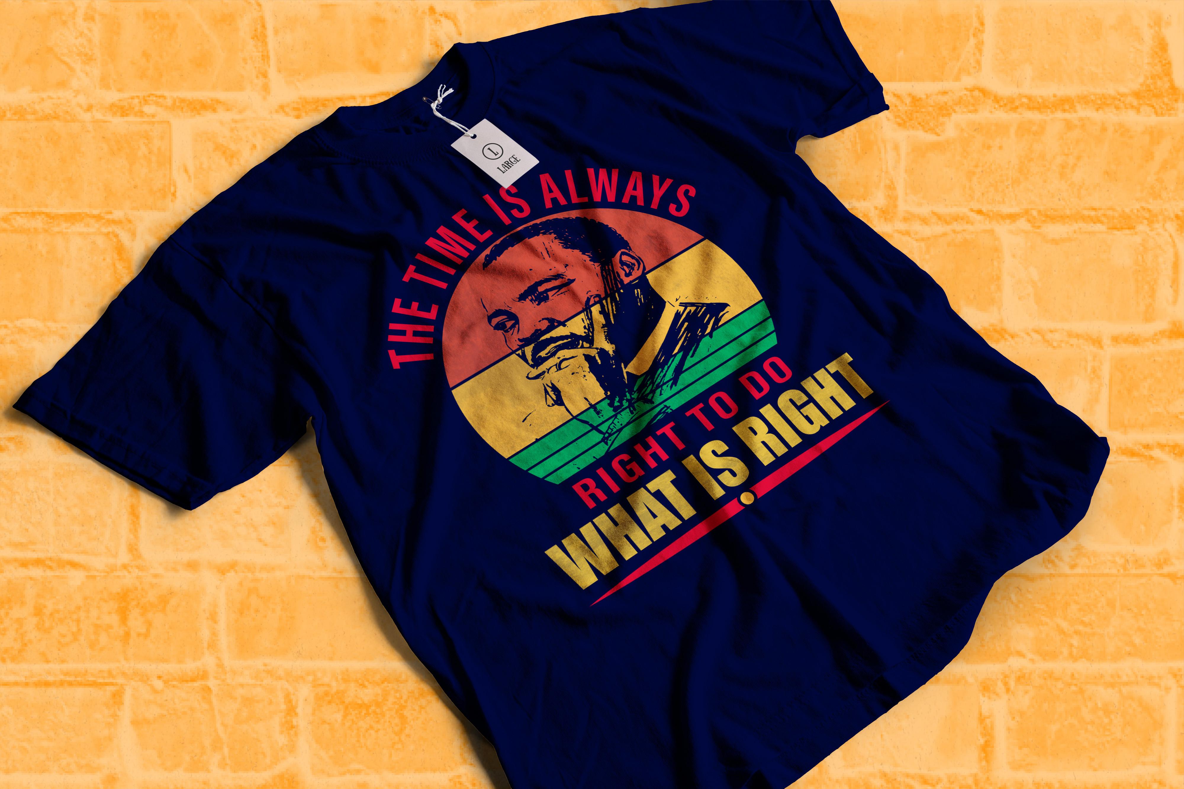 Black History Month T-Shirt Design