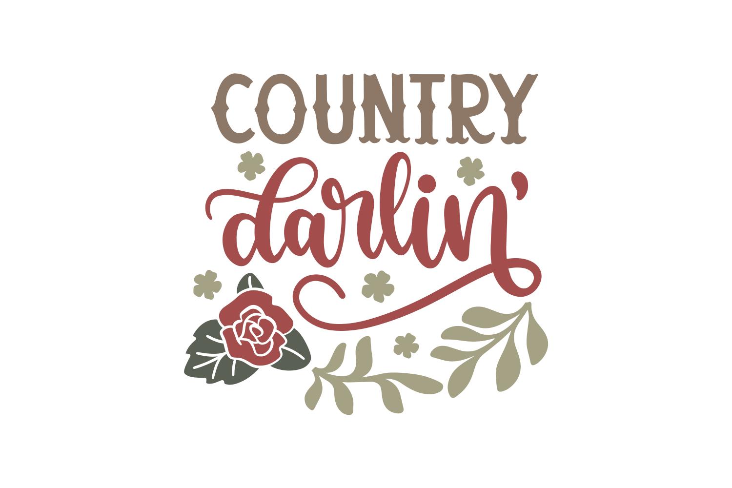 Country Darlin'