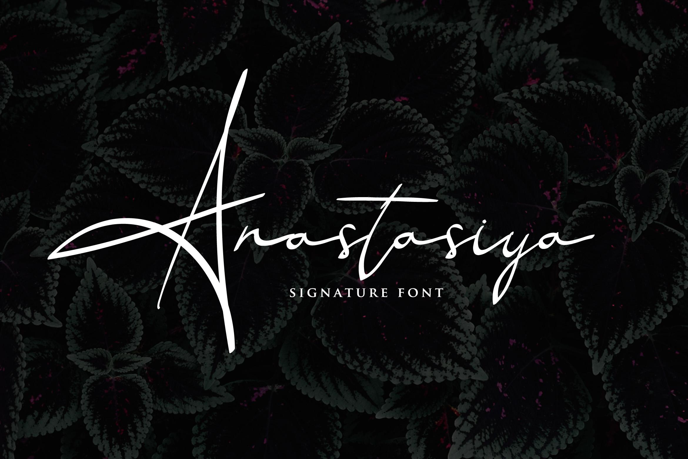 Anastasiya Font