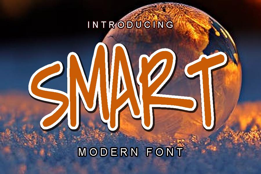 Smart Font