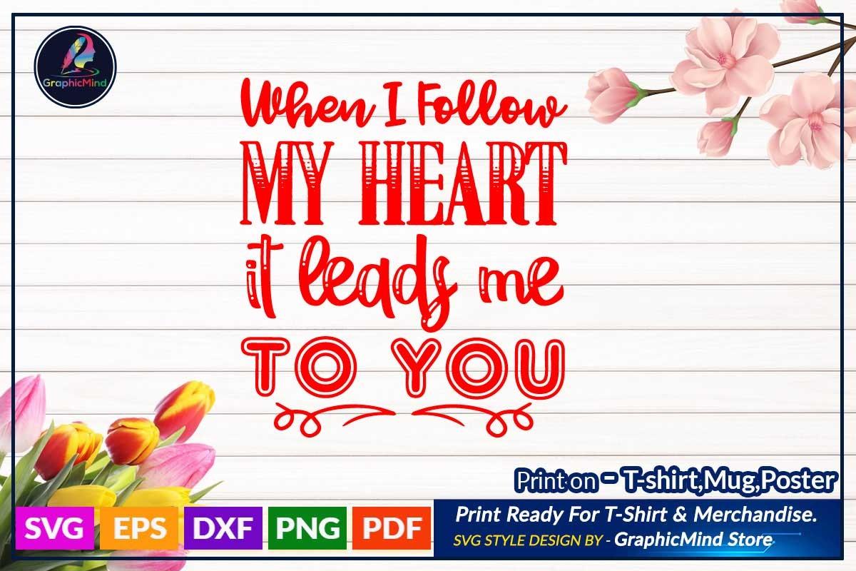 Valentine Lover T Shirt Design