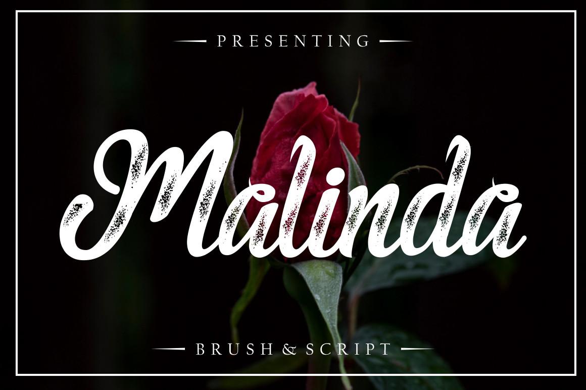 Malinda Font