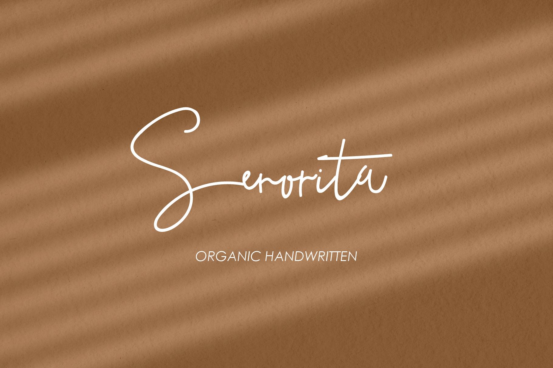 Shenoritha Font