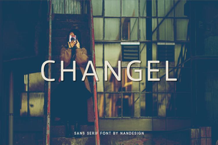 Changel Font
